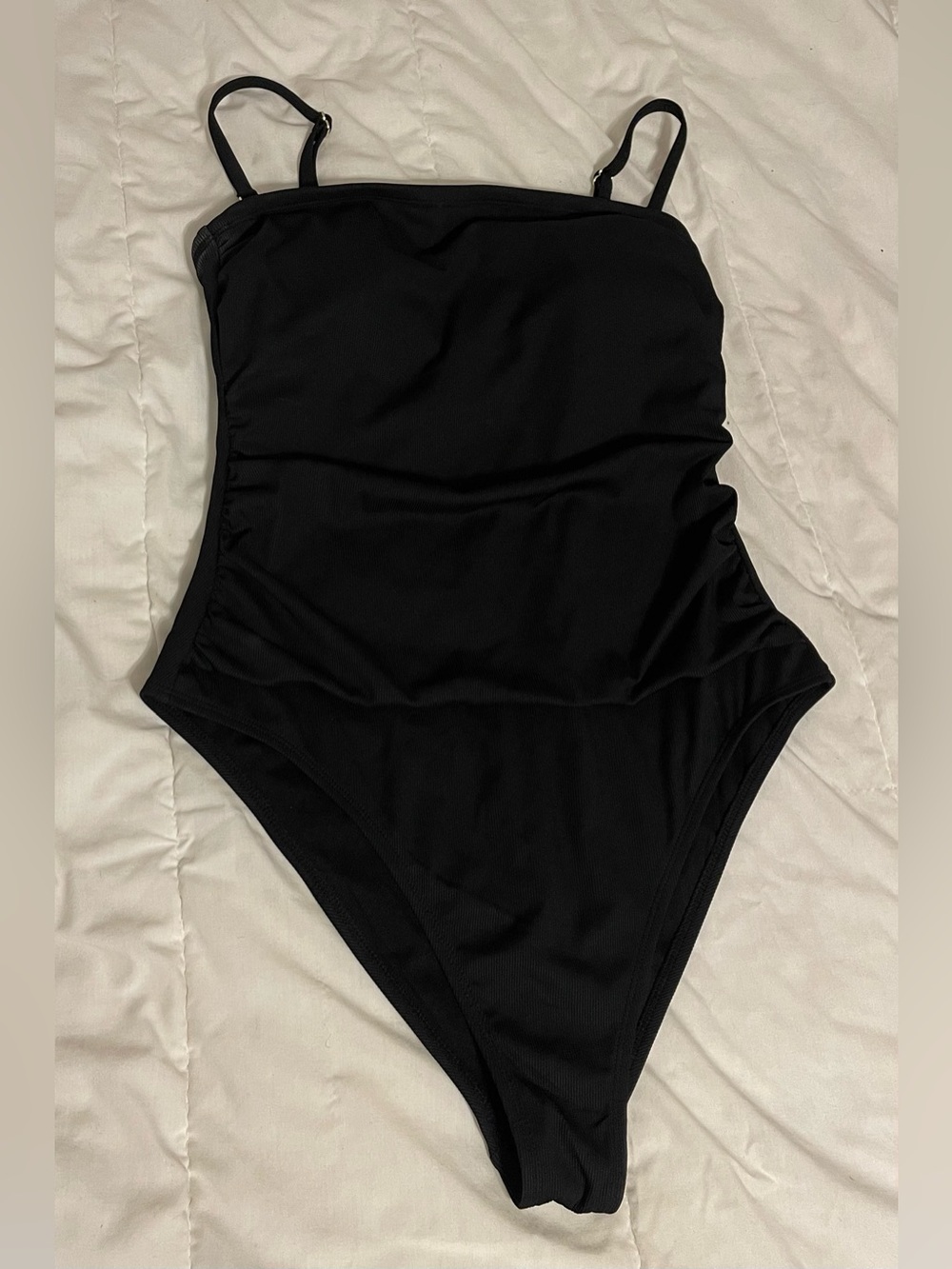 Target Black One-Piece Swimsuit